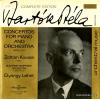 LEHEL, GYORGY - bartok; concertos for piano and orchestra nos.1 & 2