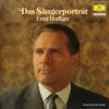 HAEFLIGER, ERNST - das sangerportrat
