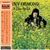 OSMOND, DONNY AND MARIE - a time for us