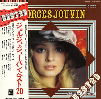 GEORGES JOUVIN - best 20 - 33T