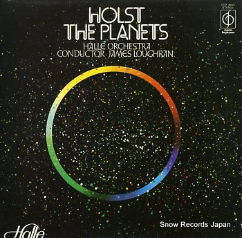 Holst; The Planets