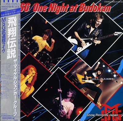 One Night At Budokan