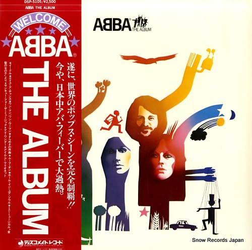 ABBA album, the