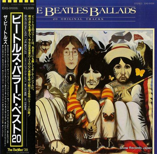 Ballad Of John And Yoko