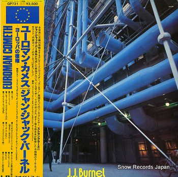 BURNEL, J.J. euroman cometh