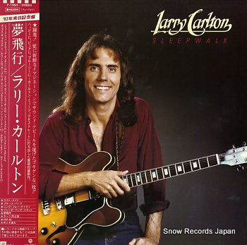 CARLTON, LARRY sleepwalk