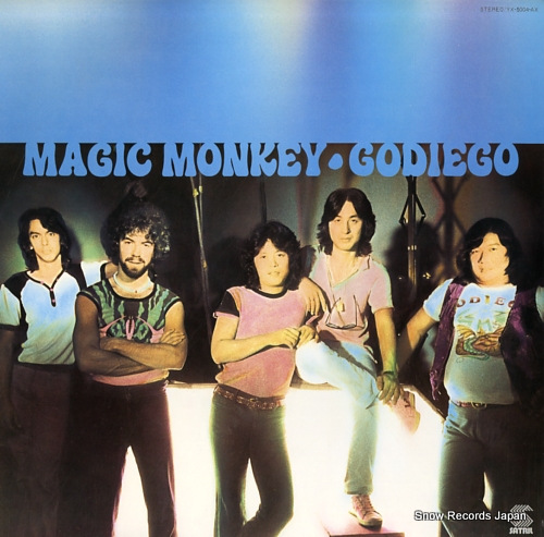 GODIEGO magic monkey