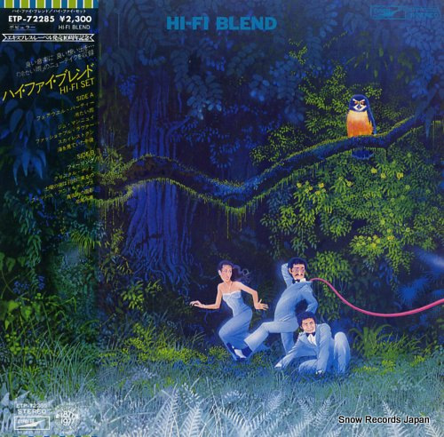 HI-FI SET hi-fi blend