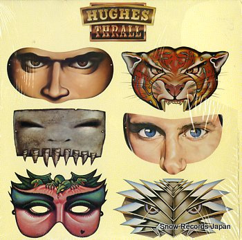 HUGHES/THRALL s/t