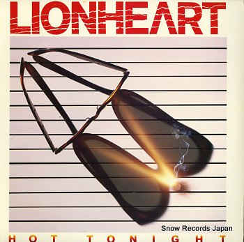 LIONHEART hot tonight