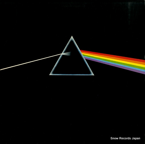 PINK FLOYD dark side of the moon, the