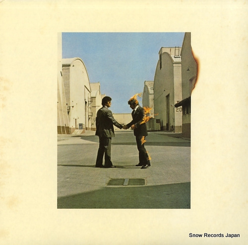 PINK FLOYD wish you were here