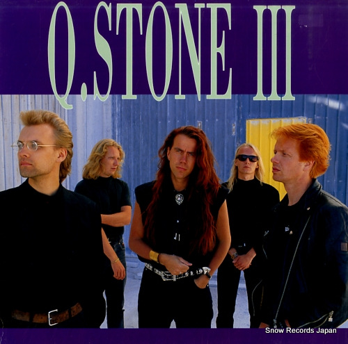Q.STONE - iii - 33T