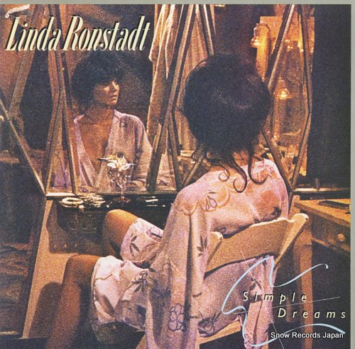 RONSTADT, LINDA simple dreams