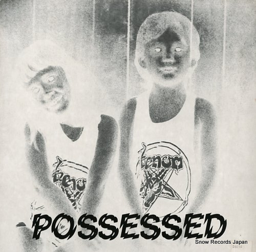 VENOM - possessed - LP