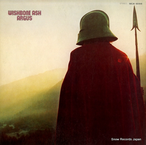 WISHBONE ASH argus