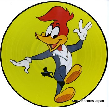 OST - woody woodpecker's family album - 33T