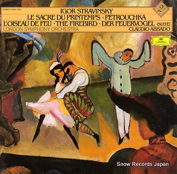 Stravinsky