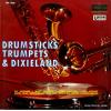 V/A - drumsticks trumpets & dixieland