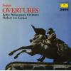KARAJAN, HERBERT VON - suppe; overtures