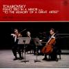 SUK TRIO - tchaikovsky; piano trio in a minor