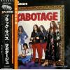 BLACK SABBATH - sabotage