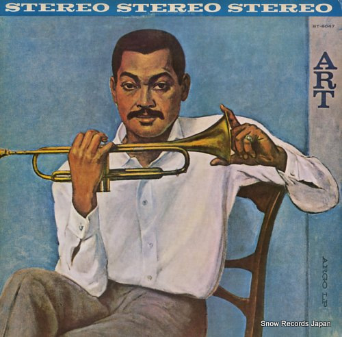 ART FARMER - art - LP