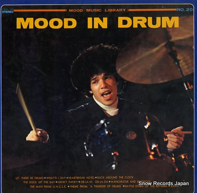 Mood In Drum