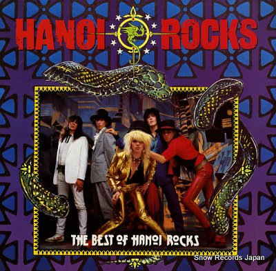 The Best Of Hanoi Rocks