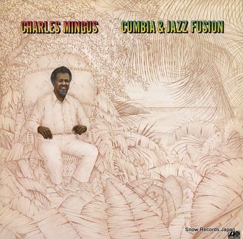 チャールズ・ミンガス|cumbia & jazz fusion チャールズ・ミンガス|cumbia & jazz fusion