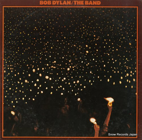 DYLAN, BOB / THE BAND before the flood