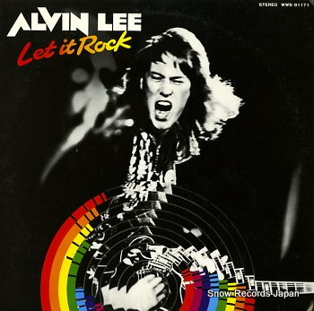 LEE, ALVIN let it rock