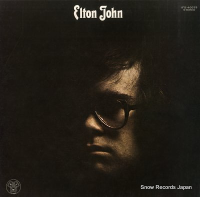 JOHN, ELTON s/t