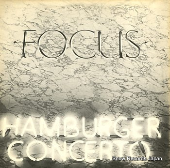 FOCUS hamburger concerto