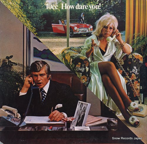 10CC how dare you