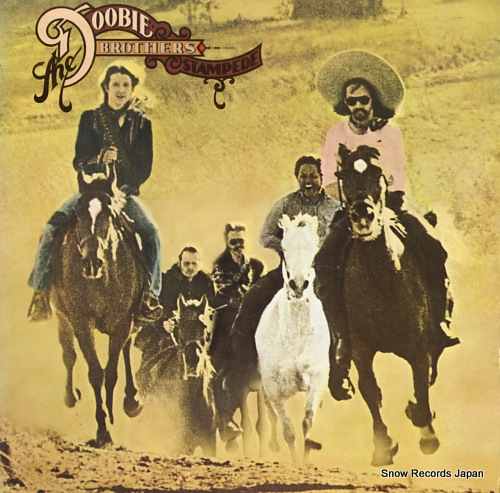 DOOBIE BROTHERS, THE stampede