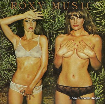 ROXY MUSIC country life