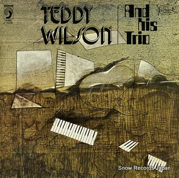 WILSON, TEDDY on tour with teddy wilson and his trio