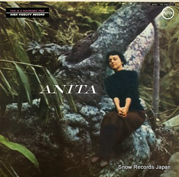 O'DAY, ANITA this is anita