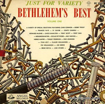 V/A bethlehem's best