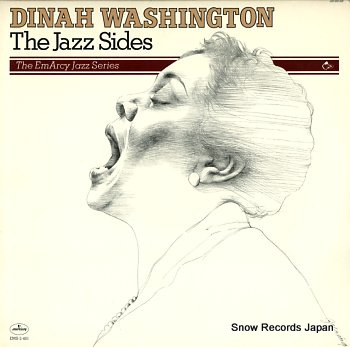 WASHINGTON, DINAH jazz sides, the
