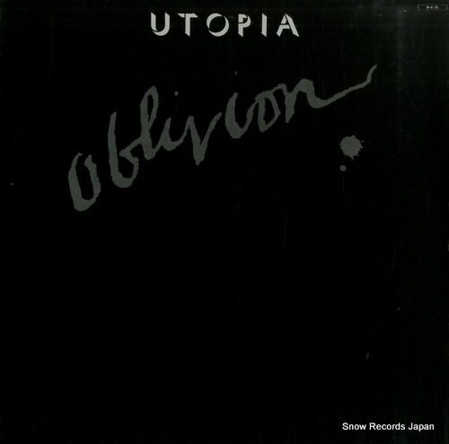 UTOPIA oblivion