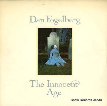 FOGELBERG, DAN innocent age, the