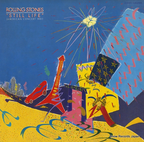 ROLLING STONES, THE still life