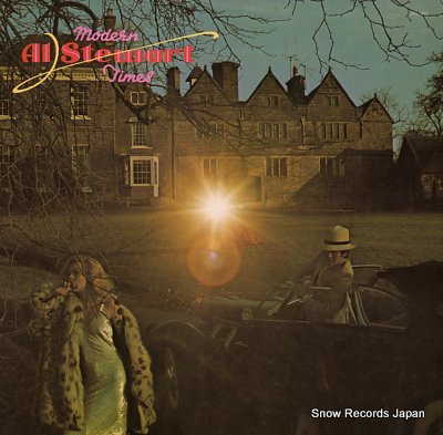 STEWART, AL modern times