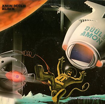 AMON DUUL II hijack