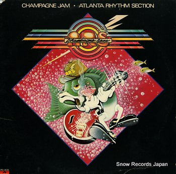 ATLANTA RHYTHM SECTION champagne jam