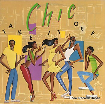 CHIC take it off