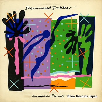DEKKER, DESMOND compass point