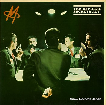 M official secrets act, the